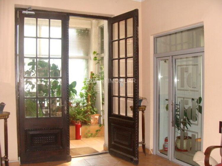 Spatiu birou mobilat central in vila zona Matei Voievod - 10