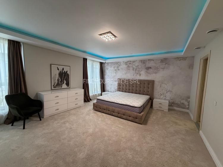 Penthouse lângă parcul Herăstrău,2 parcări incluse,Comision0 - 29