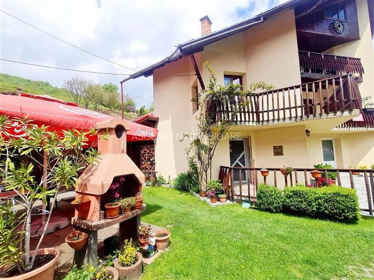 Tur 3D! Pensiune in areal pretios, Moieciu, Bran, Brasov - 39