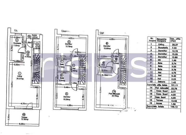 VANZARE VILA VOLUNTARI | 5 CAMERE | 150MP | MOBILATA-UTILATA | PARCARE - 13