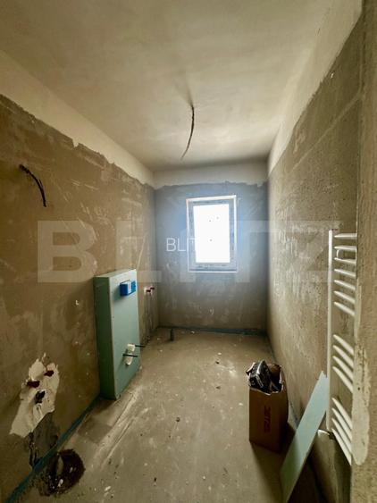 Penthouse exclusivist in Floresti, locatie centrala - 8