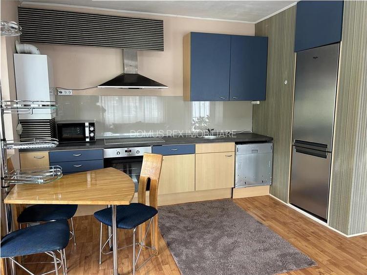 Inchiriez ap.3 camere in casa ,finisat modern, CT, parcare, Centru-str.Paris - 4