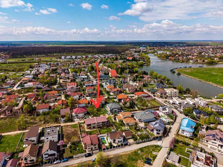 TEREN CONSTRUCTIBIL | CORBEANCA – LAGUNA ALBASTRA | 610 MP | DESCHIDERE 20 M - 9