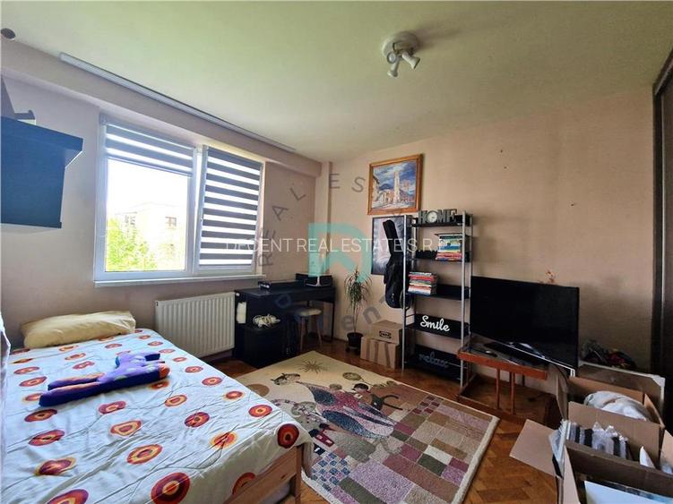 Apartament 3 camere, decomandat, Grivitei, Brasov - 4
