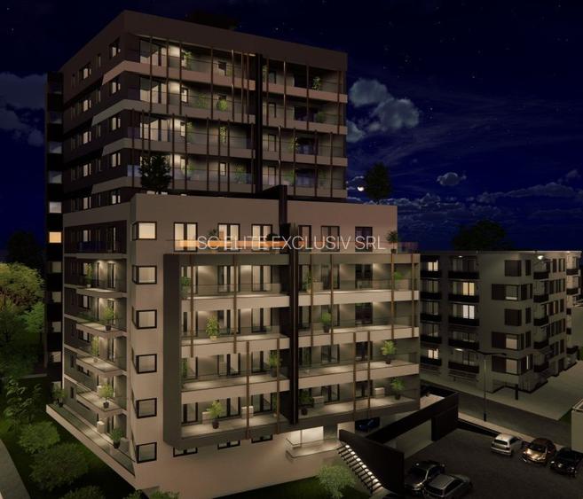Tomis Plus - Celine Elegance -Vânzare apartament cu 2 camere - 31