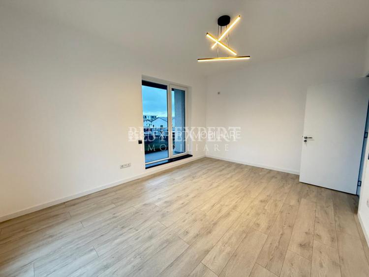 2 Camere Finalizat cu Parcare inclusa -Mutare Imediata - 4