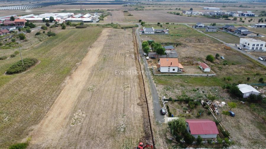 Comision 0% Parcela teren cu toate utilitatile + Asfalt - Mosnita - 3