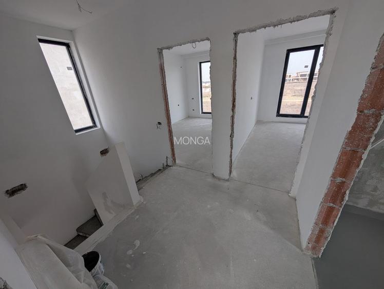 Casa 4 camere 155mp | Tunari | 0 comision | teren 350mp - 24