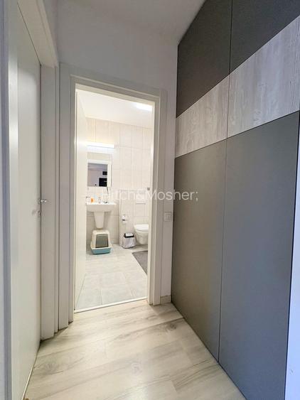 3 camere modern, terasa si gradina generoasa, zona Lipovei - 13