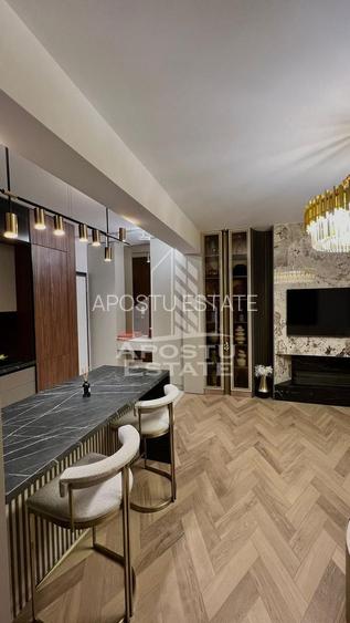 Apartament de lux cu 2 camere, curte privata 200 mp, zona Braytim - 6