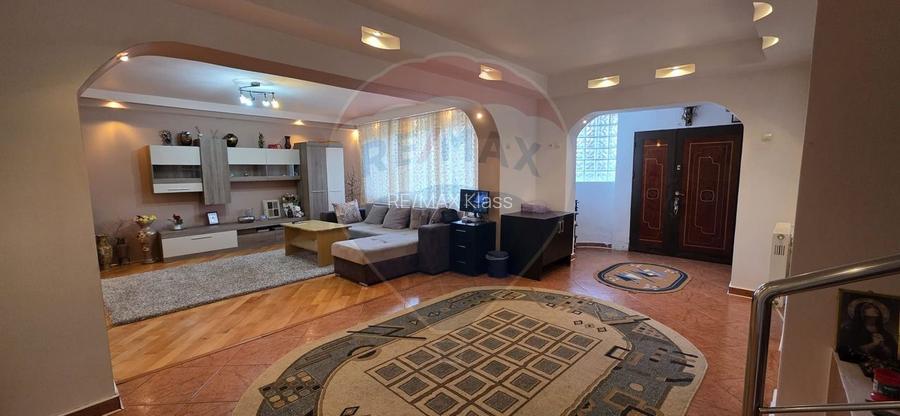 Casa 5 camere teren generos 3156 mp in Adanca, Dambovita - 7