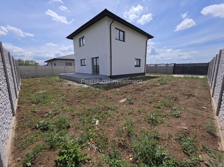 Casa 4 camere,gata de mutare,800 m de blv. - 5