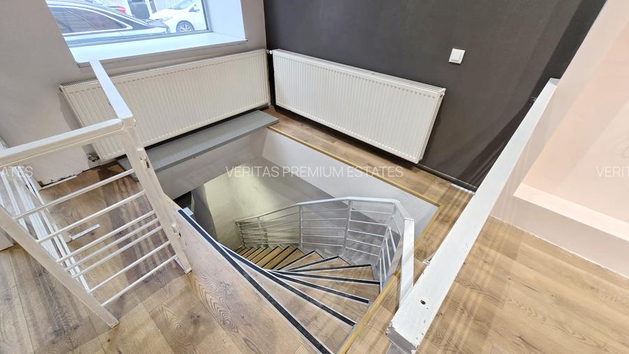 Spatiu comercial renovat de inchiriat, ultracentral Unirea Universitatii - 7