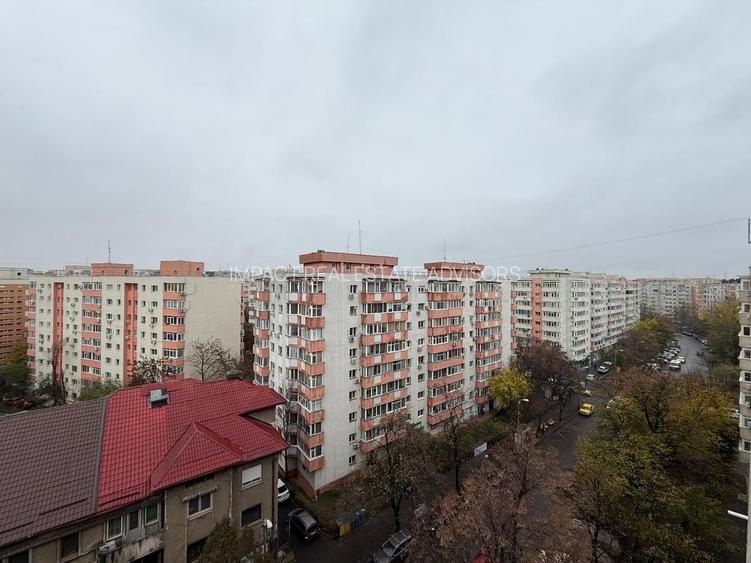 3 camere | Teiul Doamnei | Bloc din 83 | Reabilitat - 4