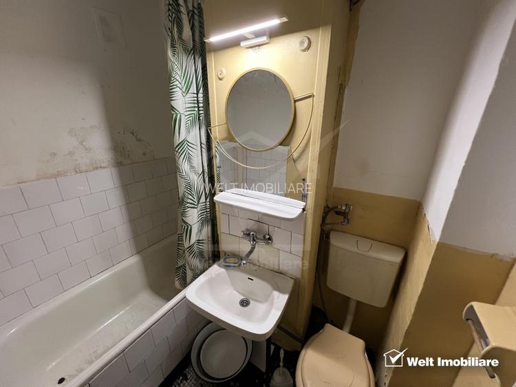 Garsoniera de vanzare, 22 mp, strada Cernei - 11