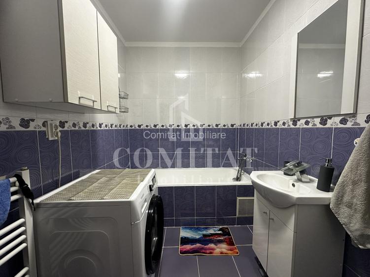 Apartament la etaj intermediar | 2 camere | Zona Str Teilor - 10