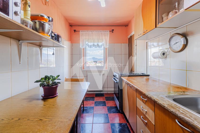 Vânzare apartament cu 3 camere, decomandat, mobilat și utilat - Zona Florilor - 5