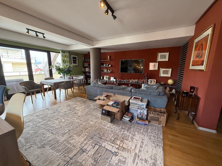 APARTAMENT 4 CAMERE -TERASA 32MP - HERASTRAU - COMISION 0% - 9