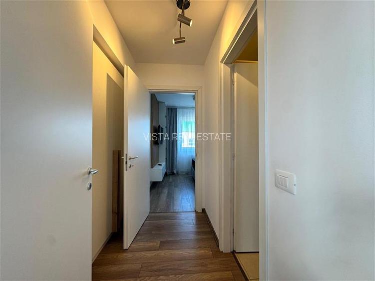 Apartament 3 camere, terasa 47 mp, zona Tractorul, Brasov - 8