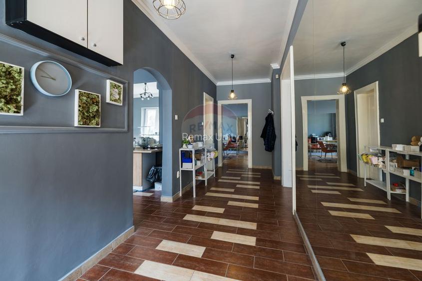 Spatiu birouri Centrul Civic Brasov AFI Mall 200 mp D + M - 3