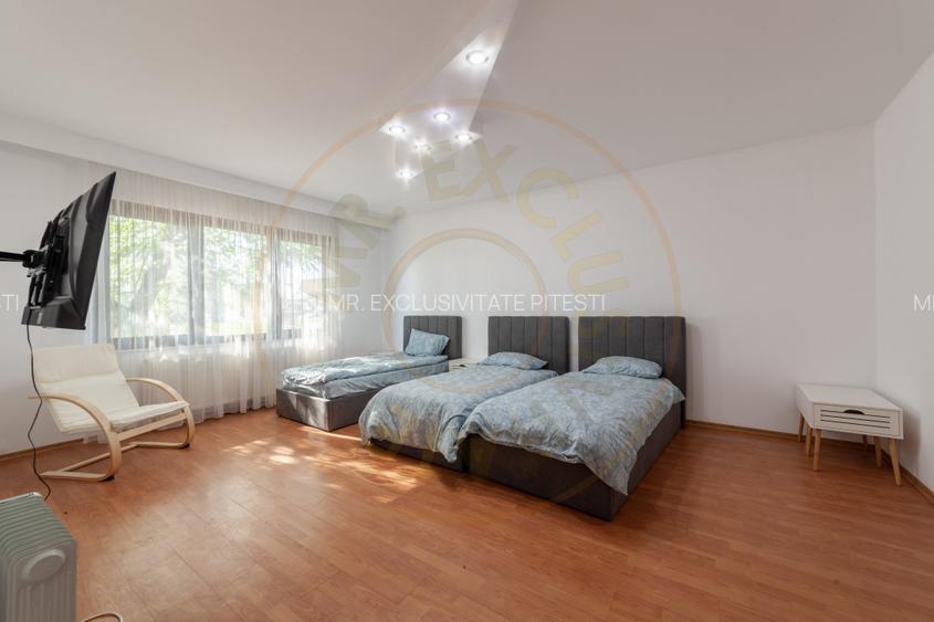 Casă spațioasă cu 8 camere - Pitești - 0% Comision - 6