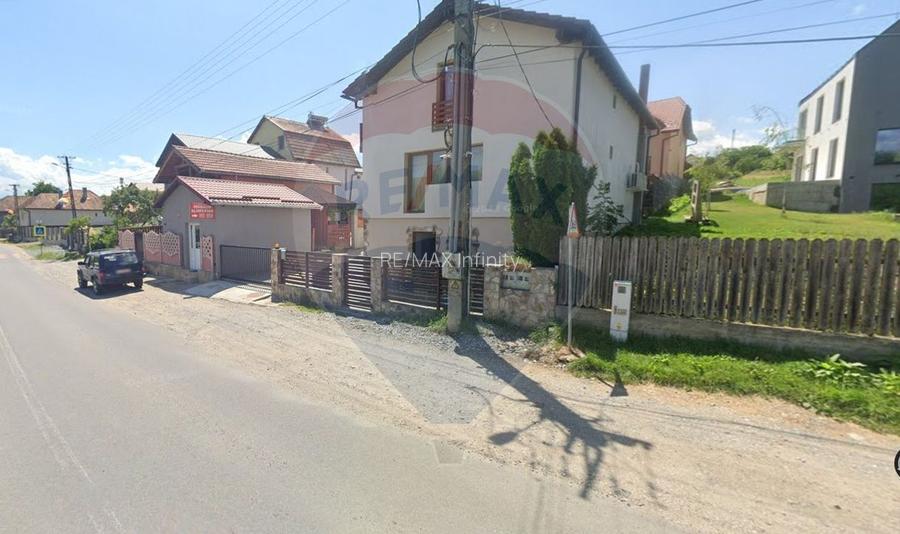 Casă si spațiu comercial funcțional, Sălicea.Investiție.Randament bun - 5