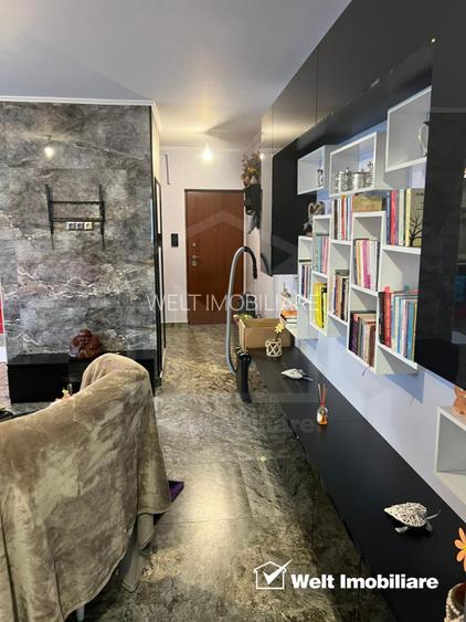 Apartament de 2 camere, recent renovat, zona Muzeul Apei, etaj 1, parcare ! - 3