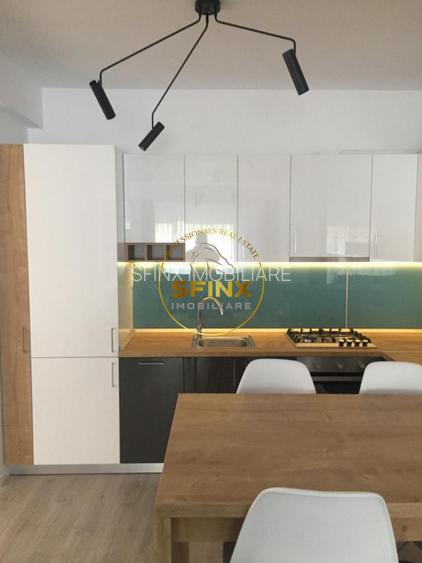 Dorobanti, inchiriere apartament 2 camere in imobil boutique, pet friendly - 5