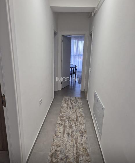 apartament 2 camere zona Energia Residence mobilat utilat 55 mp - 2