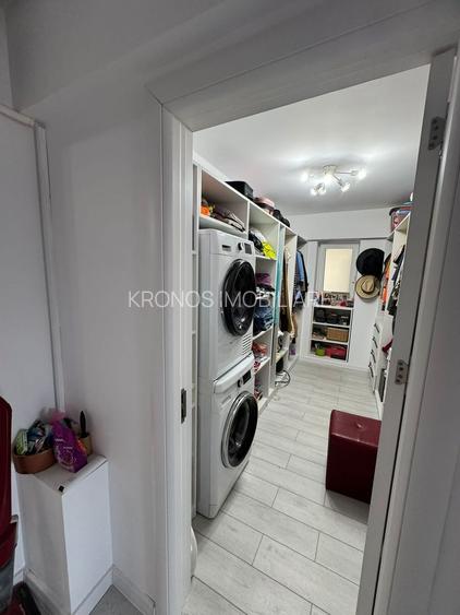 Apartament 3 camere, decomandat, complet renovat,cu terasă, confort 0, 169500 eu - 13