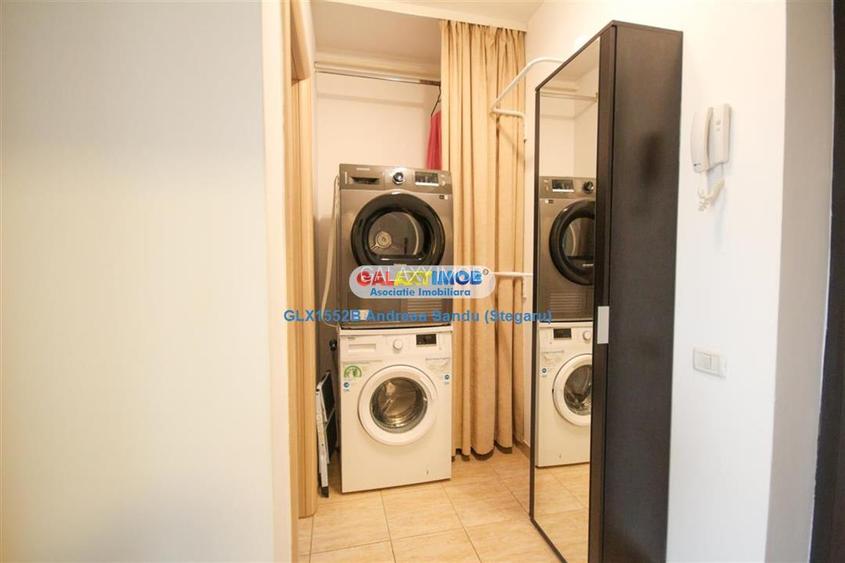 Garsoniera decomandata de inchiriat Militari Residence - Salcamilor - 4