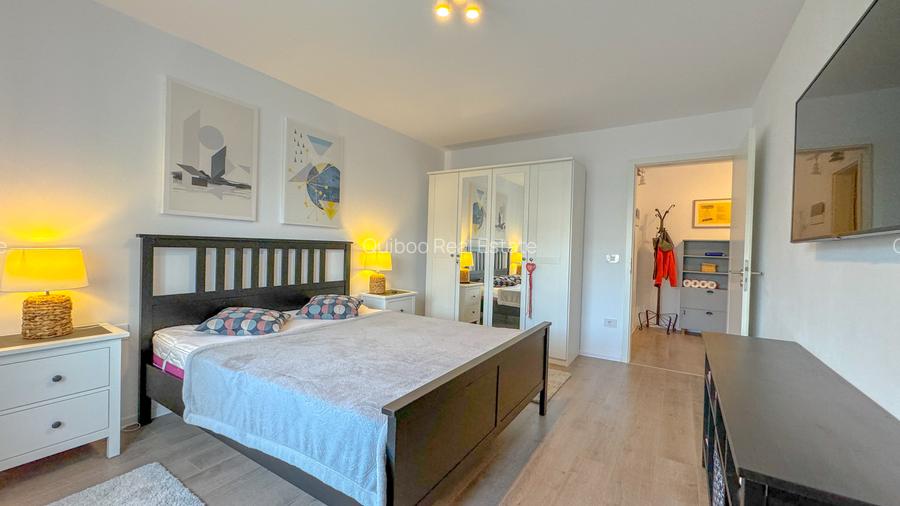 Studio premium localizat pe pietonala Coresi, mobilat si utilat, parcare si boxa - 12