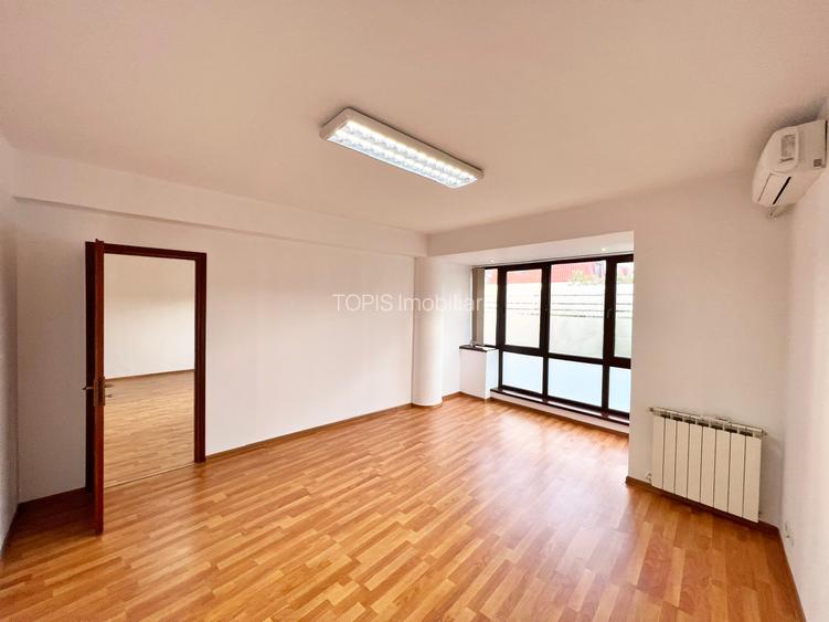 Dorobanti, Petrom - Spatiu de birou - All inclusive, 100 mp, 3 camere - 11