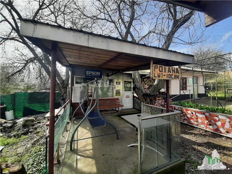 Teren 1274 mp cu livada si casa veche Primarie Bragadiru - 10