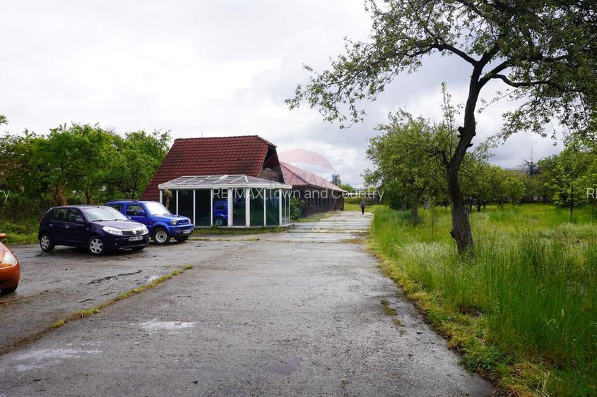 Teren 6,626mp Sighetu Marmatiei / Strada Popa Lupu - 27