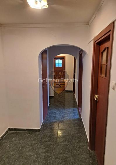 Apartament 3 cam, Ciresica / Tomis Nord 68 mp, parter, balcon, debara - 6