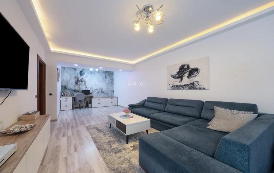 Apartament 2 camere-Isaran Residence-Tractorul - 3