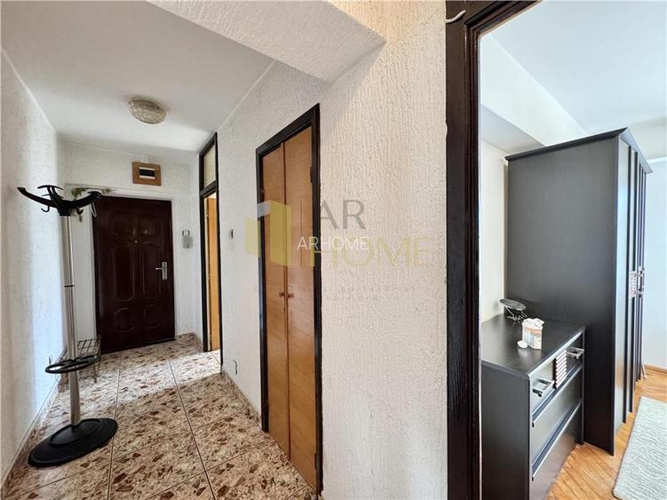 Apartament 2 camere, decomandat, parcare, ultracentral, Ploiesti - 13