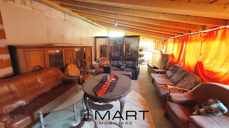 Casa spatioasa si curte zona Terezian - 13