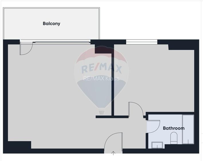 Apartament luminos cu 2 camere, zona Iancu Nicolae, Residence 5 - 5