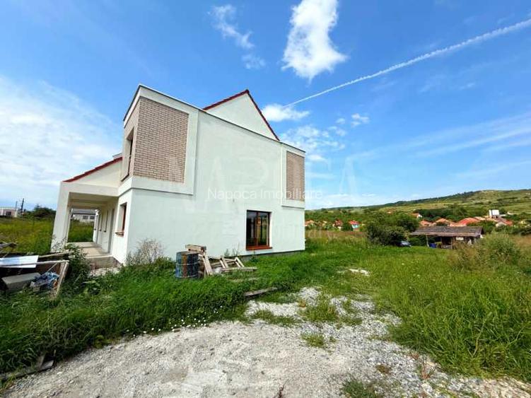 Casa 4 camere de vanzare in Chinteni - 11