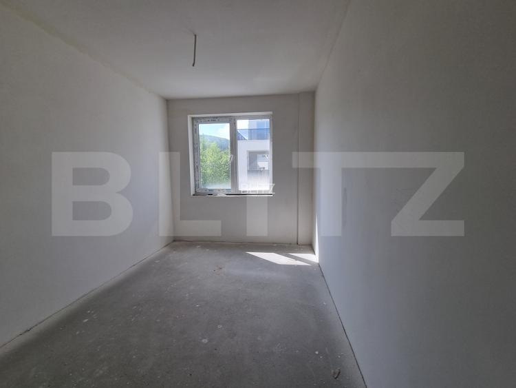 Apartament 3 camere, 59 mp, etaj intermediar, zona Vivo Mall - 2