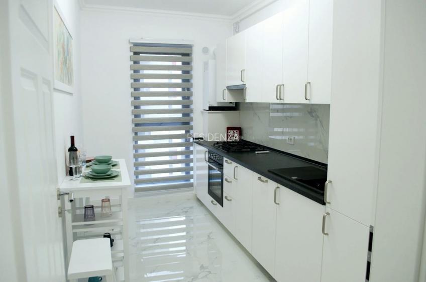 Garsoniera Exigent Plaza | Balcon | Centrala proprie | Prima închiriere - 5