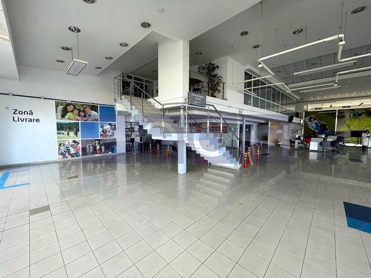 BRASOV-GHIMBAV | INCHIRIERE HALA +SHOWROOM | 6500 MP CONSTRUITI - 25