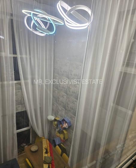 Apartament 3 camere Duplex Belvedere Residence zona Barbu Văcărescu cu 2 locuri - 12