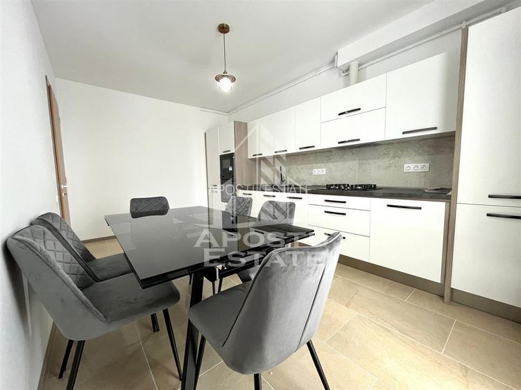 Apartament de lux cu 3 camere 2 bai in Monarch Tower zona Take Ionescu - 5