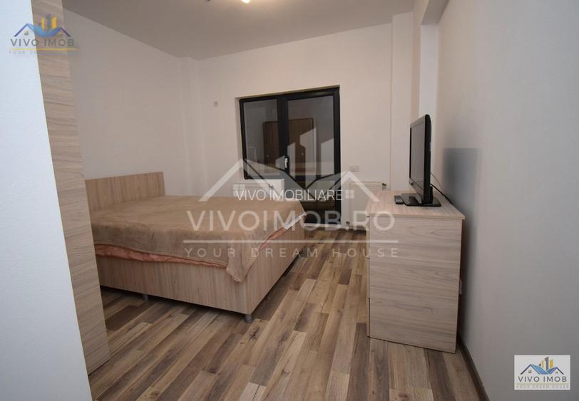 2 Camere / Roșu - Parohia Dudu II / etaj 1 / mobilat și utilat / loc de parcare - 8