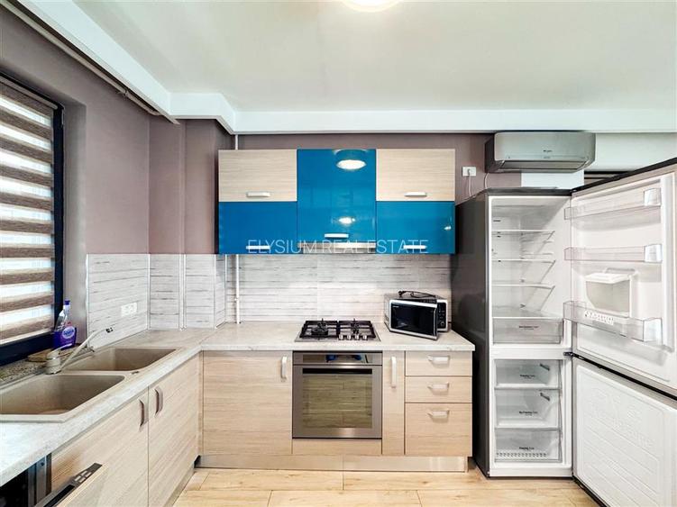 Apartament 3 camere de inchiriat tip Duplex Herastrau - 8