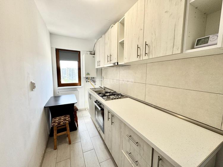 Bucium, Visan, prima inchiriere, apartament 2 camere decomandat, etaj 2, lift - 4