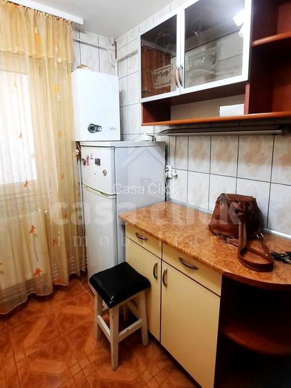 Apartament 2 camere, mobilat, centrală – Micro 21 - 6